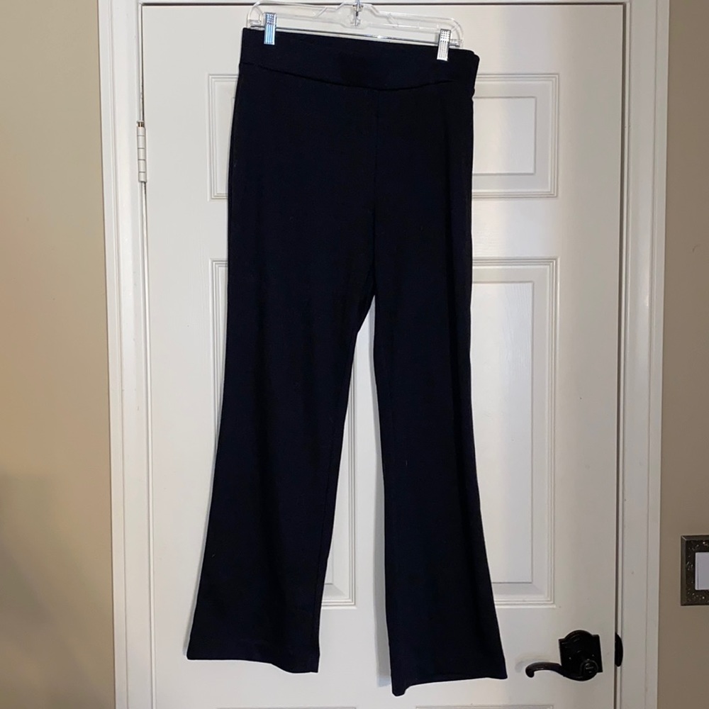 Gray pants